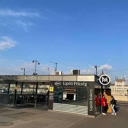 Daire Your Worry Free Close To Parliament *